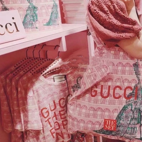 Gucci beauty gift tote - Picture 4 of 10